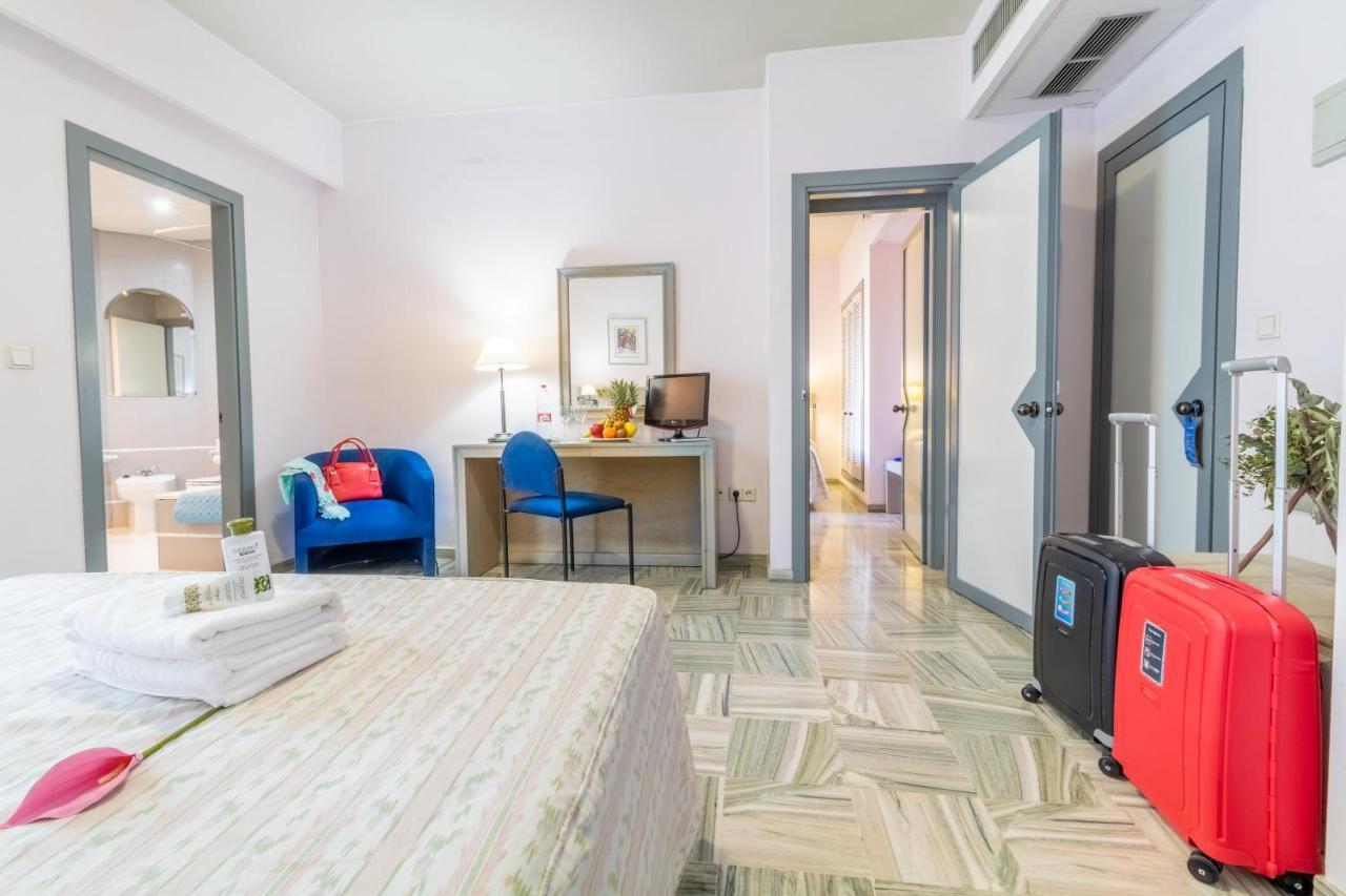 Hotel Abades Manzanil 3*